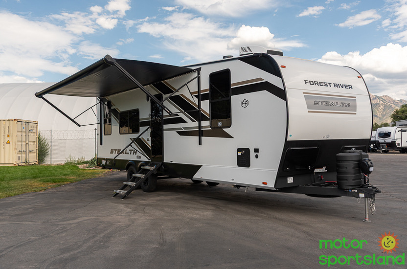 2027 Forest River Stealth 2730 - Image 15