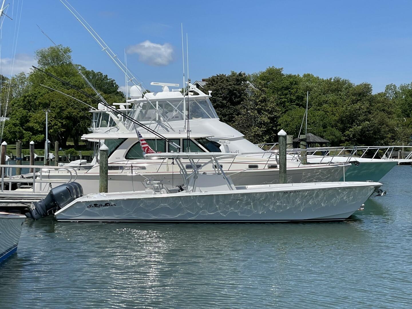 2022 SeaHunter 39 - Image 3