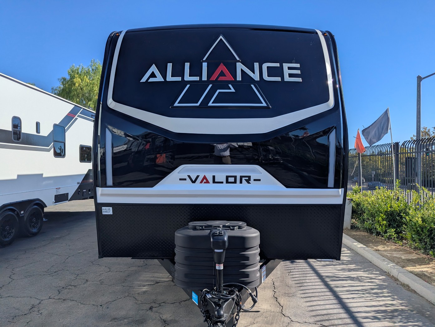 2026 Alliance RV Valor 27T14 - Image 2