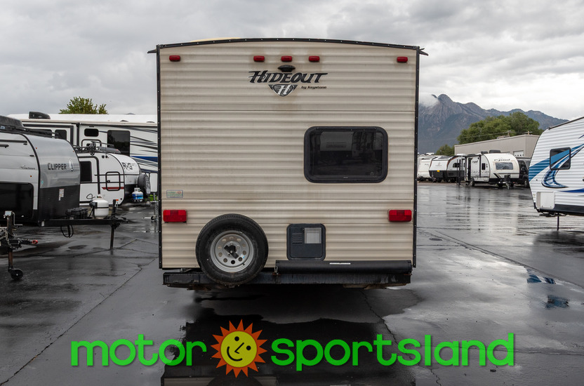 2017 Keystone Hideout West 19FLBWE - Image 5