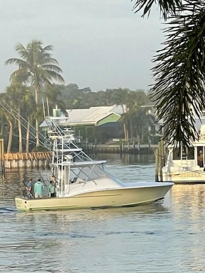 2008 Custom Carolina Dixon Boatworks Express - Image 51
