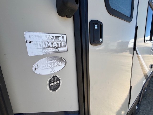 2018 KZ RV Connect C251RK - Image 6