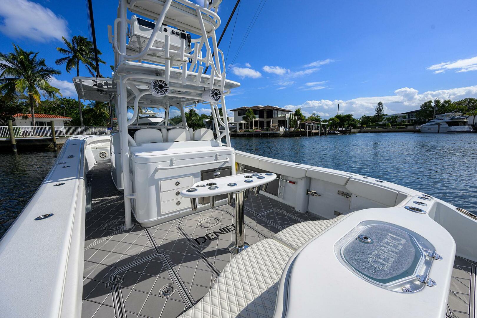 2021 Yellowfin 42 - Image 62