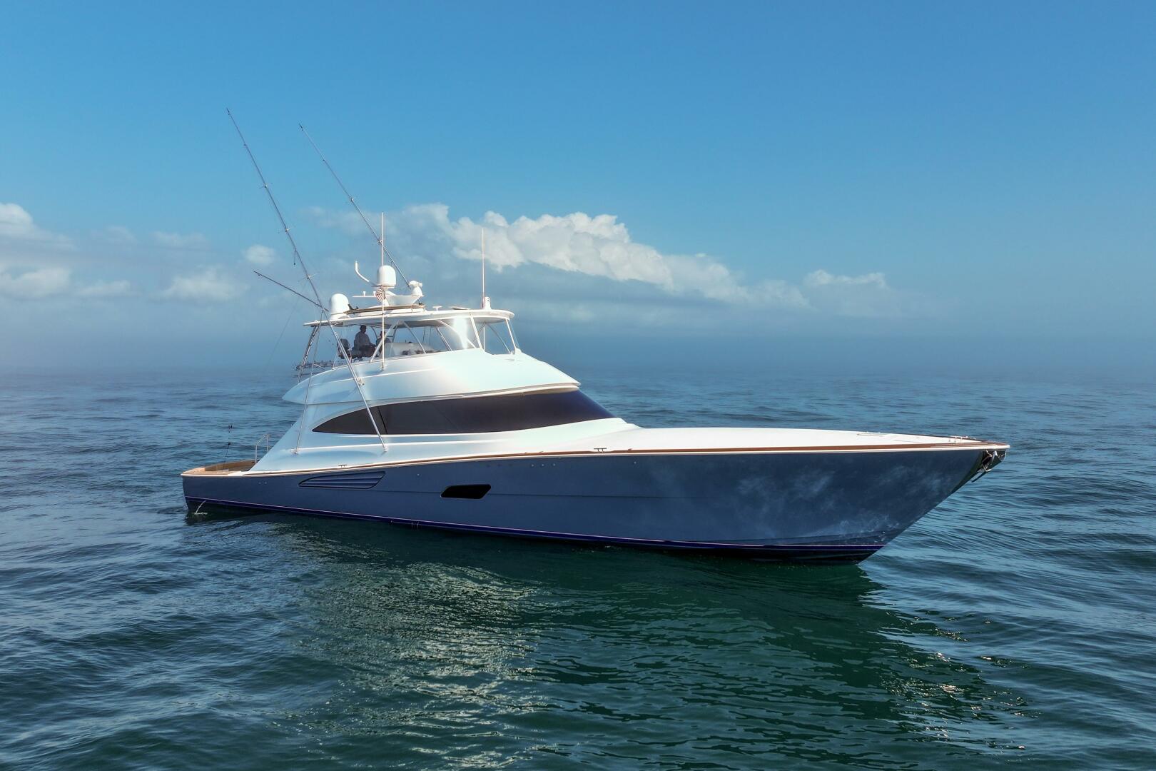 2025 Viking 90 Convertible - Image 115