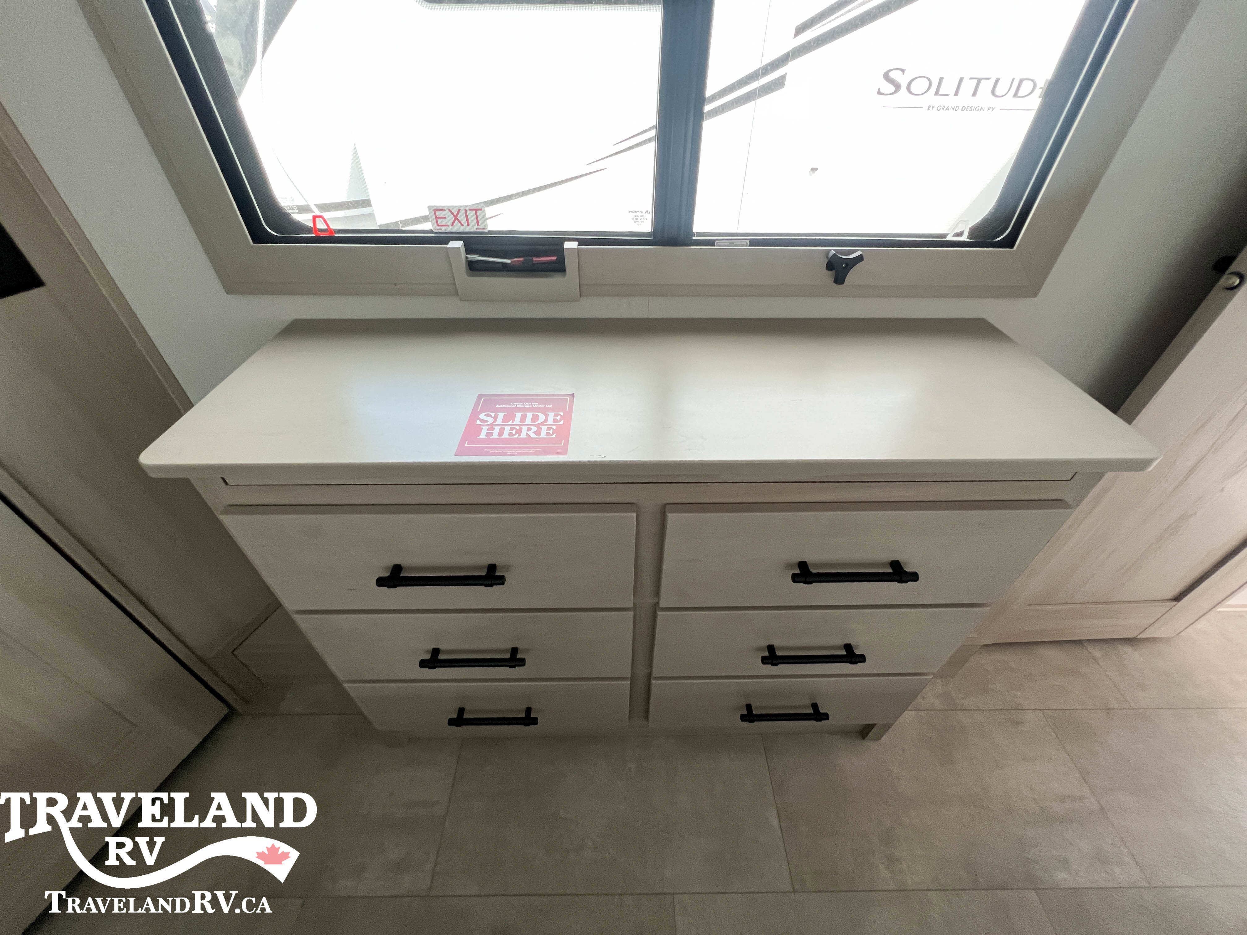2025 Grand Design Solitude 310GK - Image 34