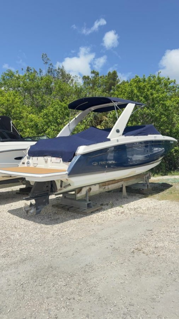 2018 Regal 22 Fasdeck Base - Image 1