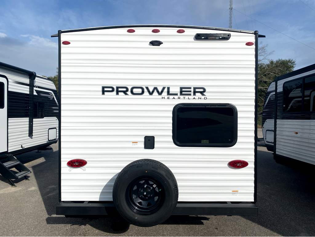 2026 HEARTLAND PROWLER 1802MBS - Image 7