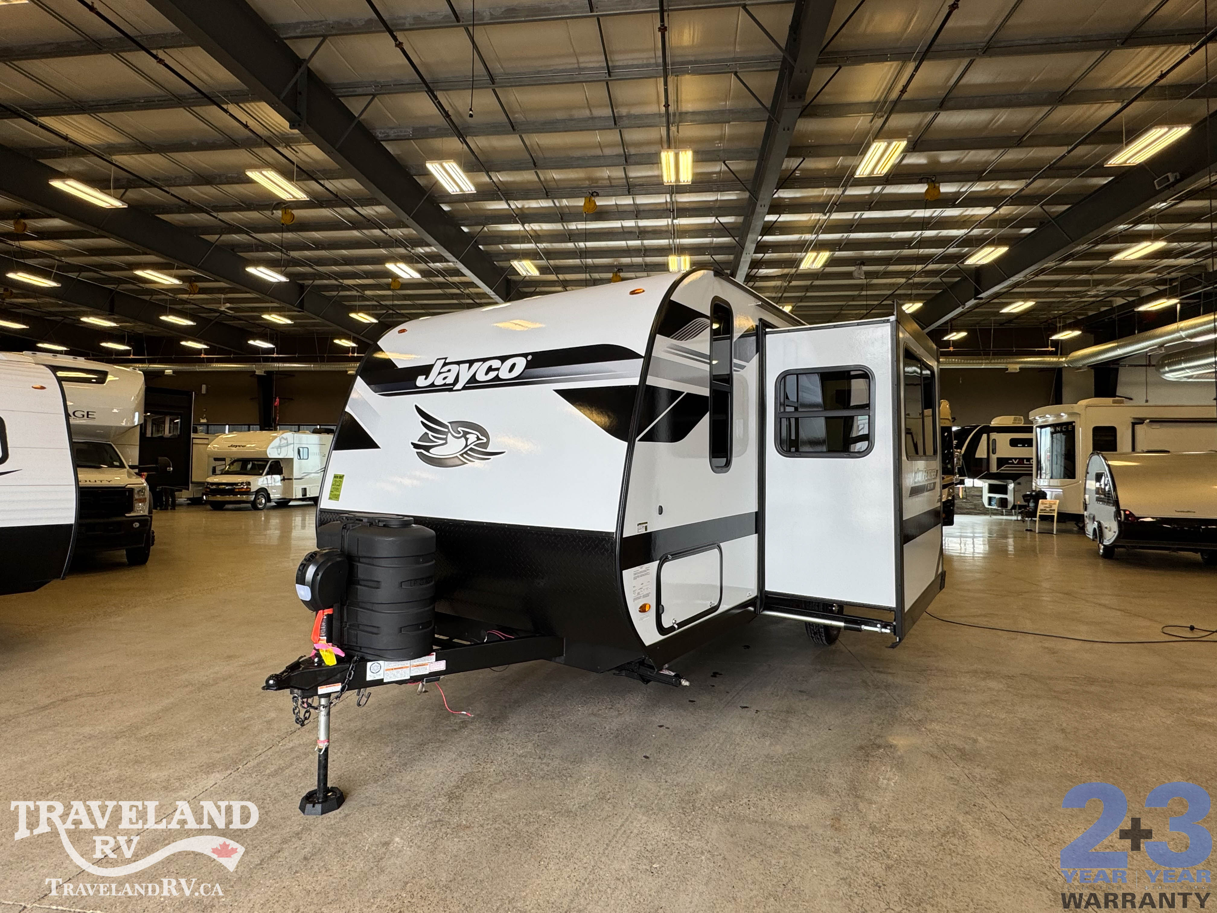 2026 Jayco Jay Feather Air 19MBS - Image 5
