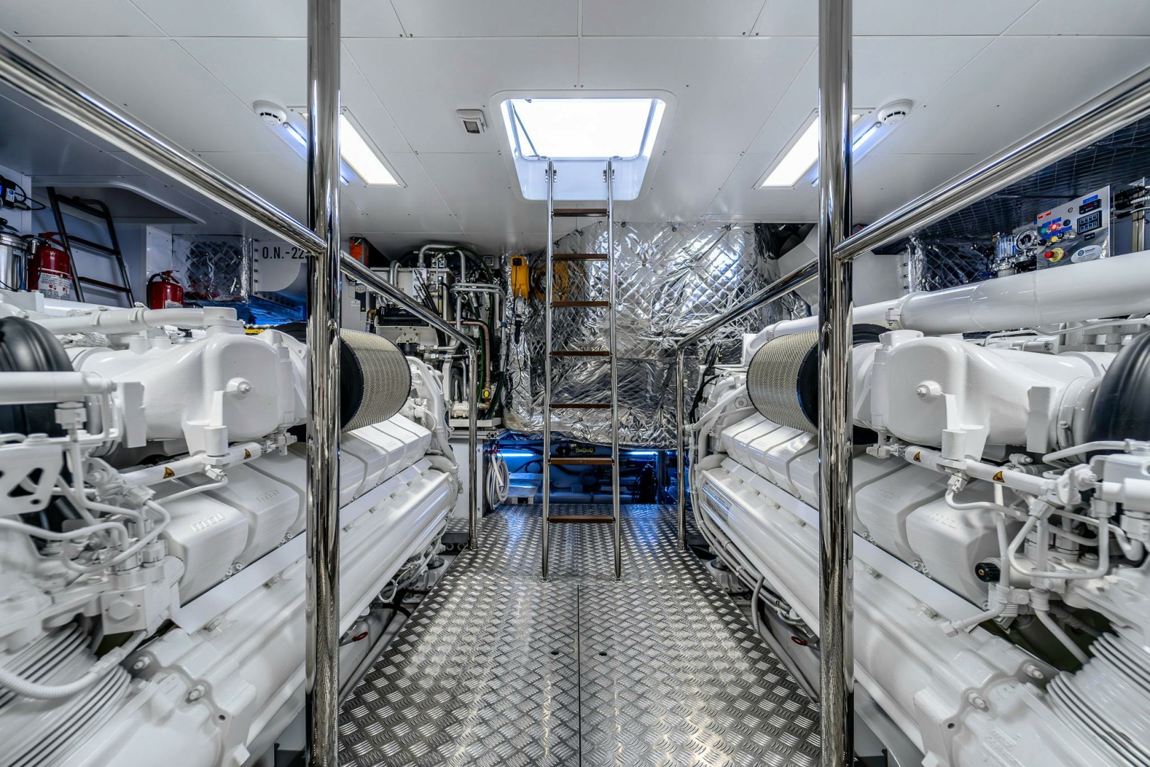 2023 Ferretti Yachts Ferretti 1000 - Image 34