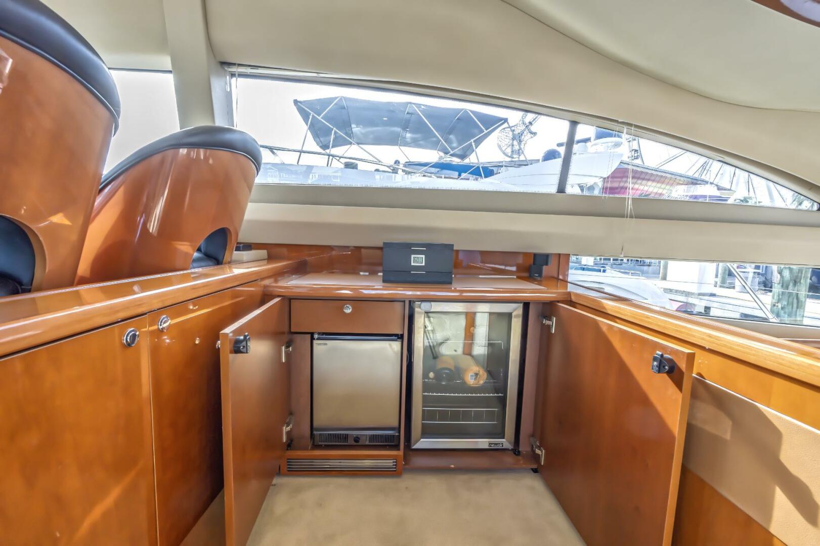2008 Princess 58 Flybridge - Image 24