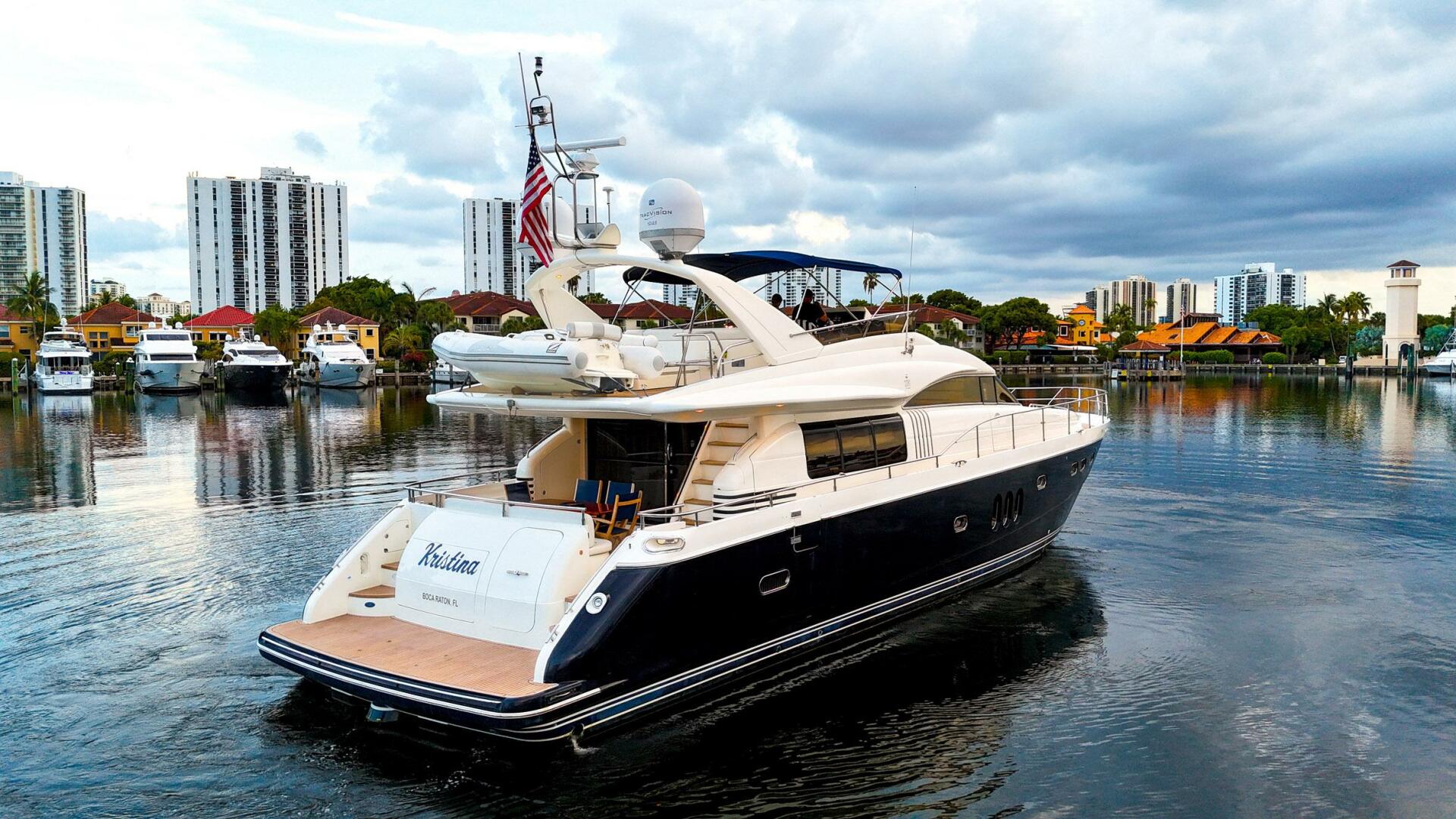2007 Princess 23M - Image 5