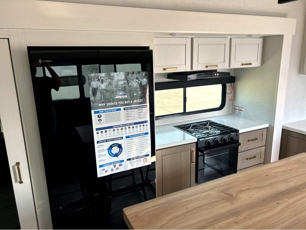 2026 JAYCO EAGLE 367TBTS - Image 12