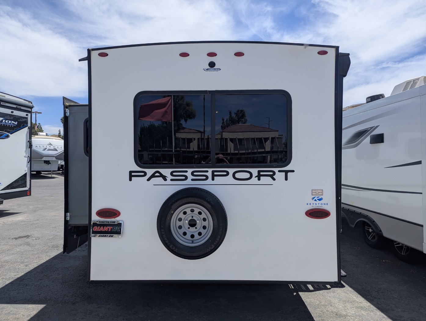 2022 Keystone Passport SL Series West 252RDWE - Image 5