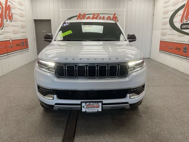 2024 Jeep Wagoneer Utility 4D Series III 4WD - Image 2