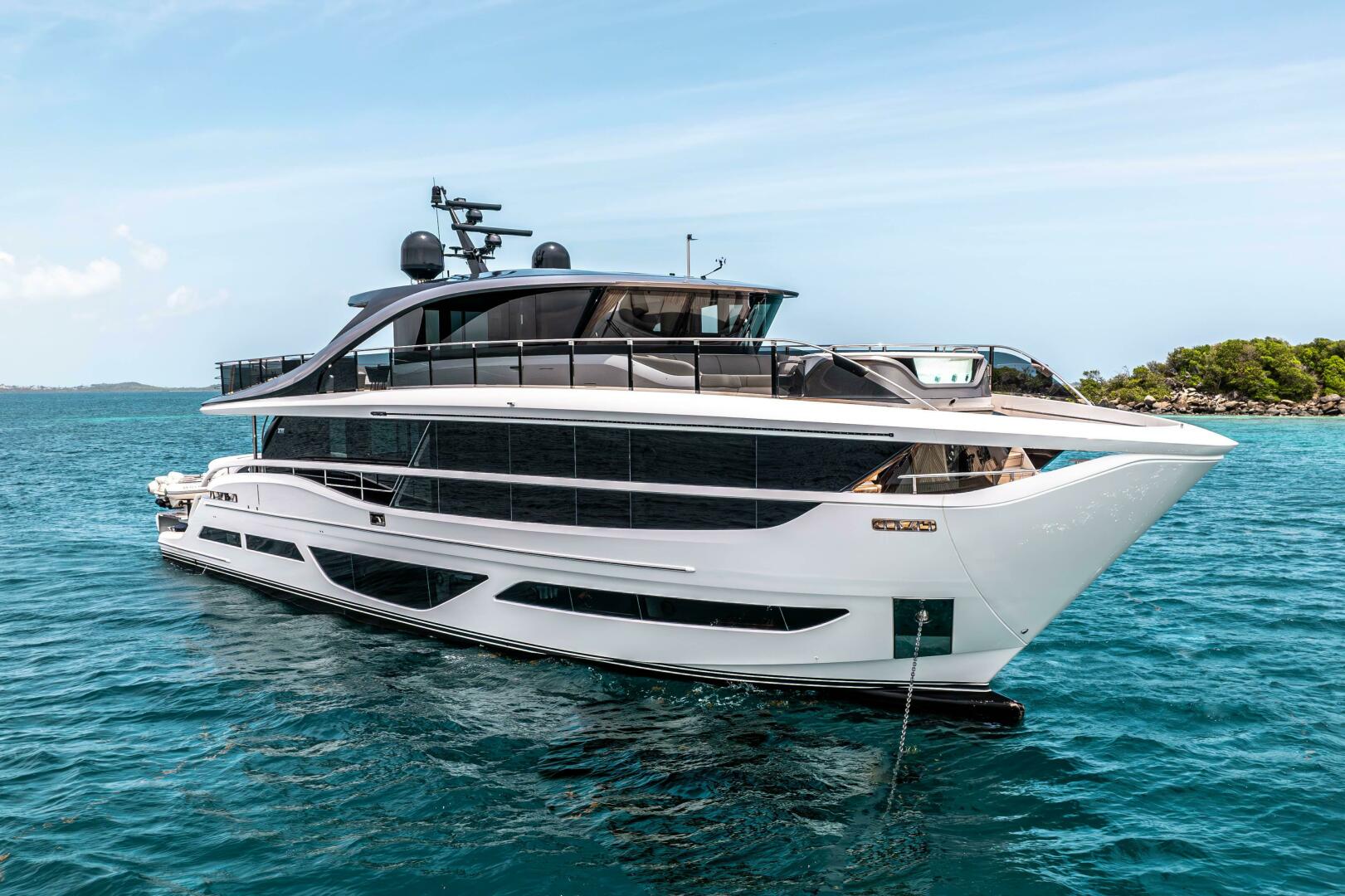 2021 Princess X95 - Image 3