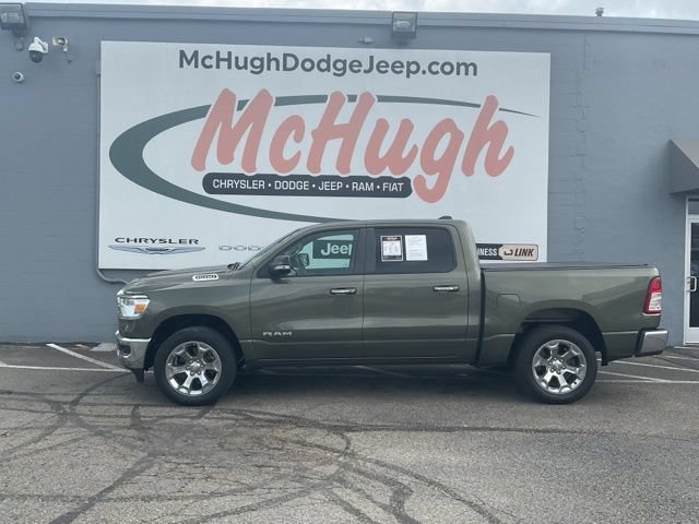 2020 Ram 1500 Pickup Crew Cab Bighorn/Lone Star 4WD - Image 14