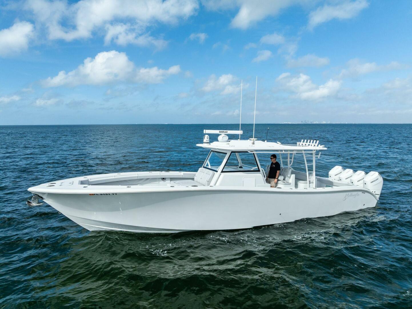 2024 Yellowfin 42 Offshore - Image 40