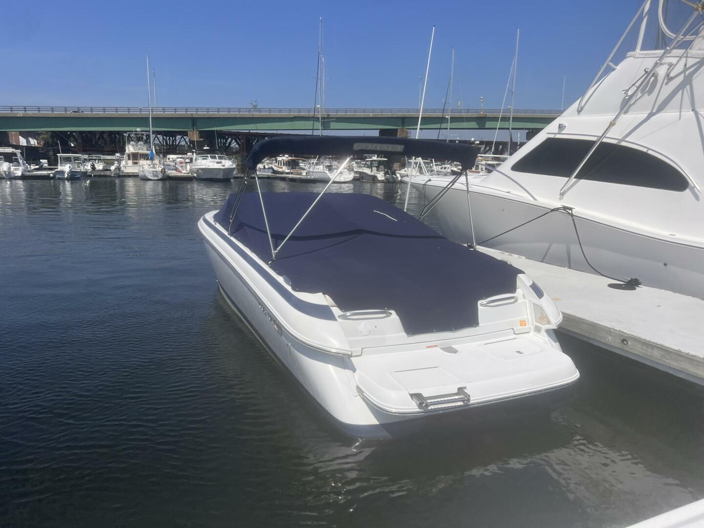 2003 Cobalt 263 - Image 7