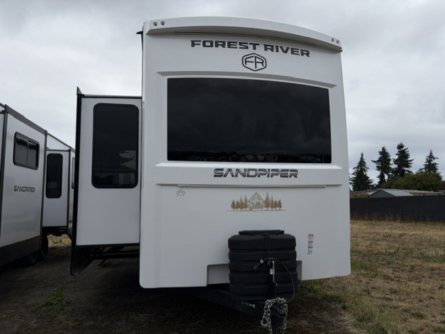 2026 Forest River Sandpiper Destination 389HBFL - Image 3