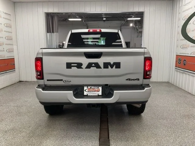 2026 Ram 2500 Big Horn 4x4 Crew Cab 6'4" Box - Image 7
