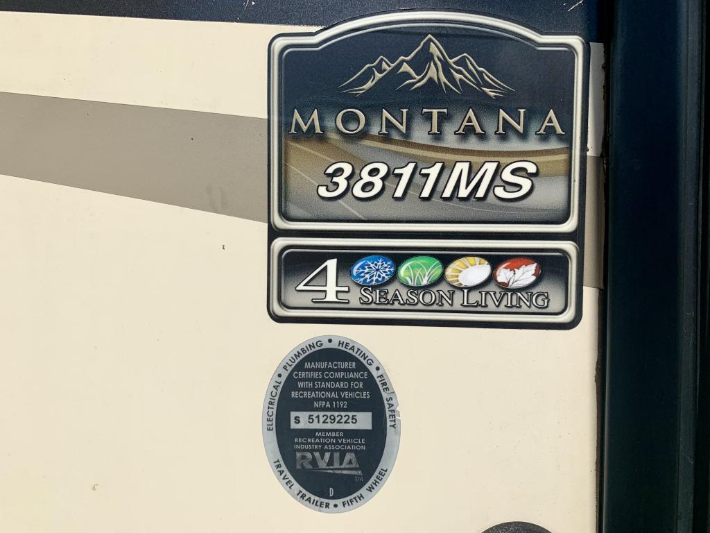 2019 Keystone Montana 3811MS - Image 6