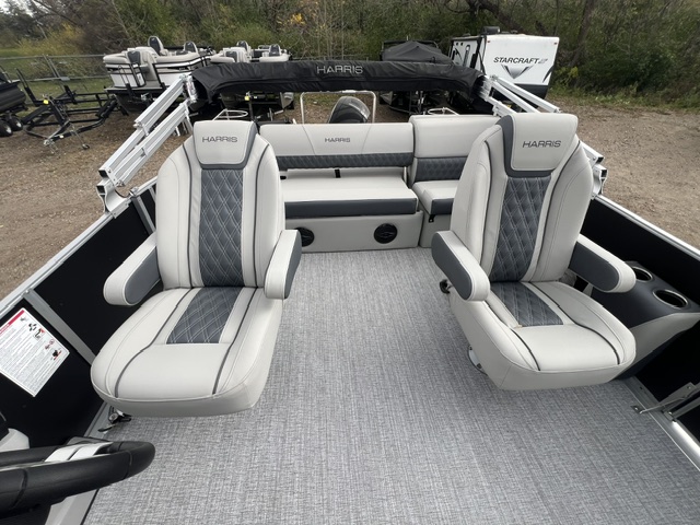 2026 HARRIS CRUISER 210 SLDH - Image 13