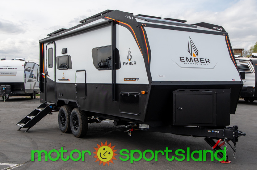 2026 Ember Overland Series 201FBQ - Image 3