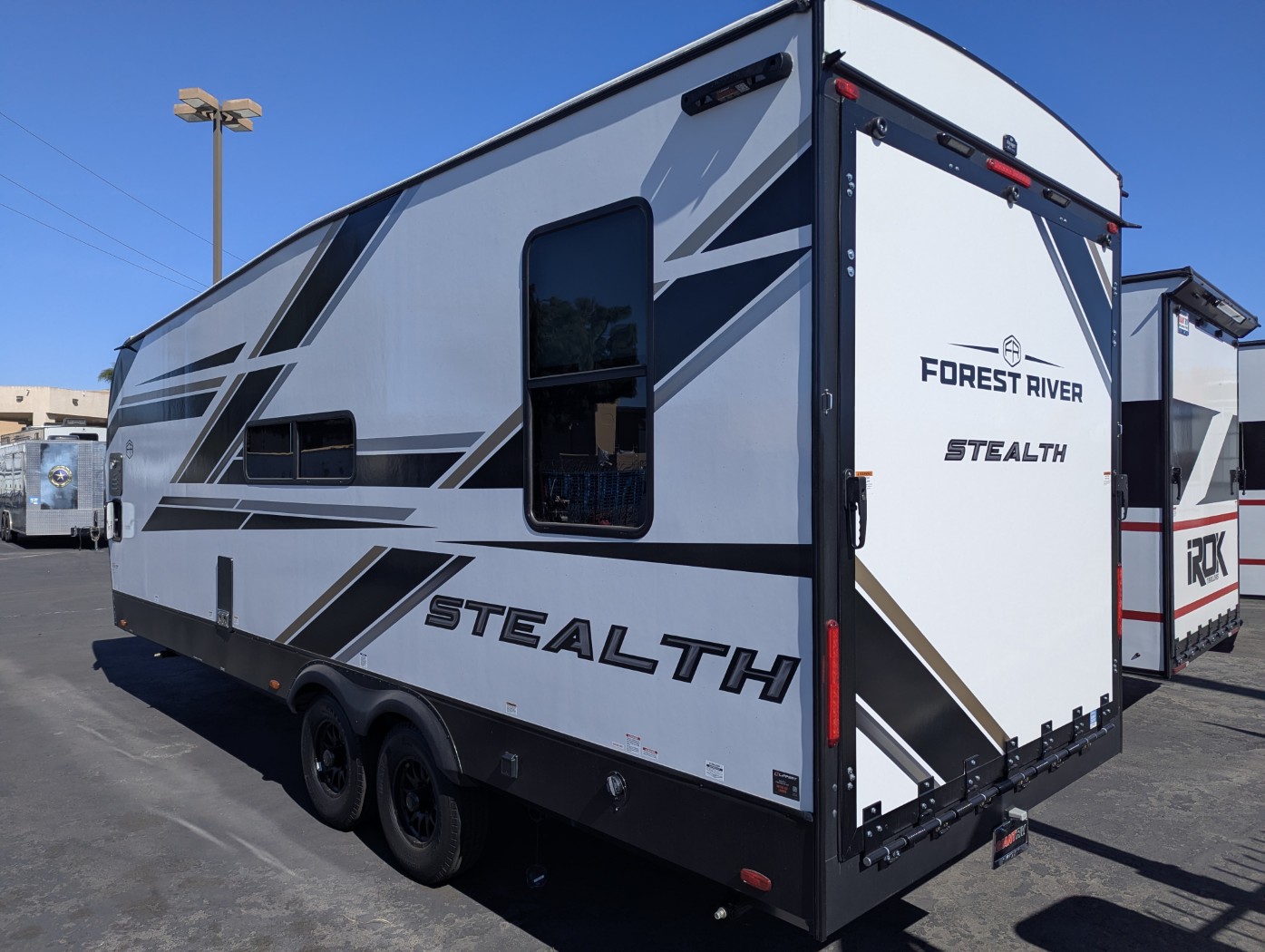 2026 Forest River Stealth 2215 - Image 4