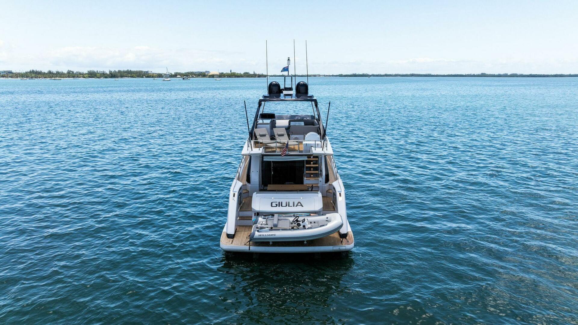 2023 Ferretti Yachts 670 - Image 21