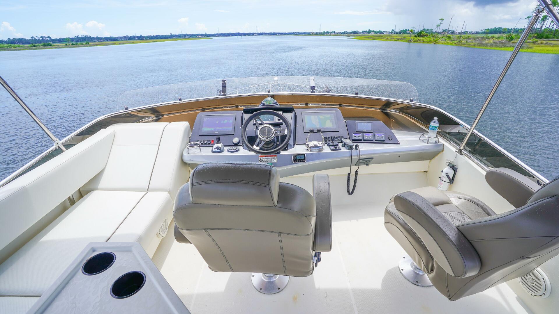 2009 Marquis 500 Sport Bridge - Image 27