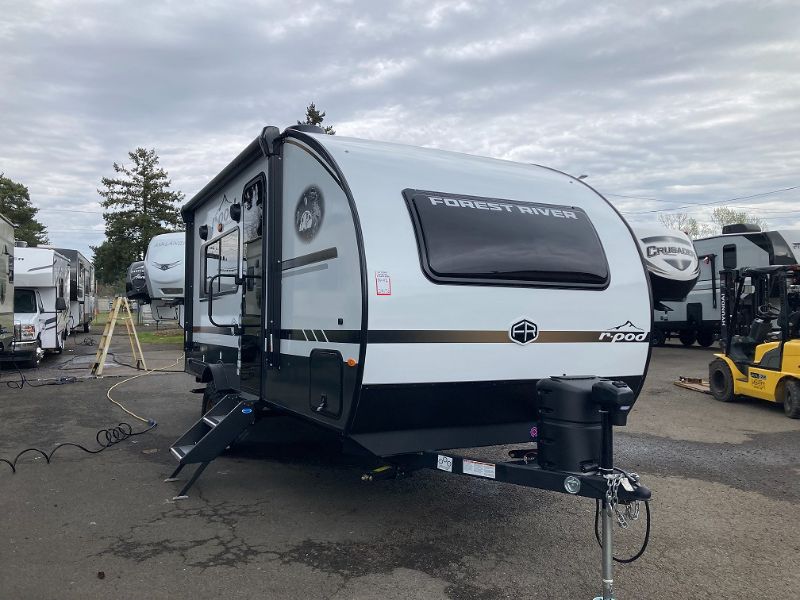 2026 Forest River R-Pod RP-192 - Image 1