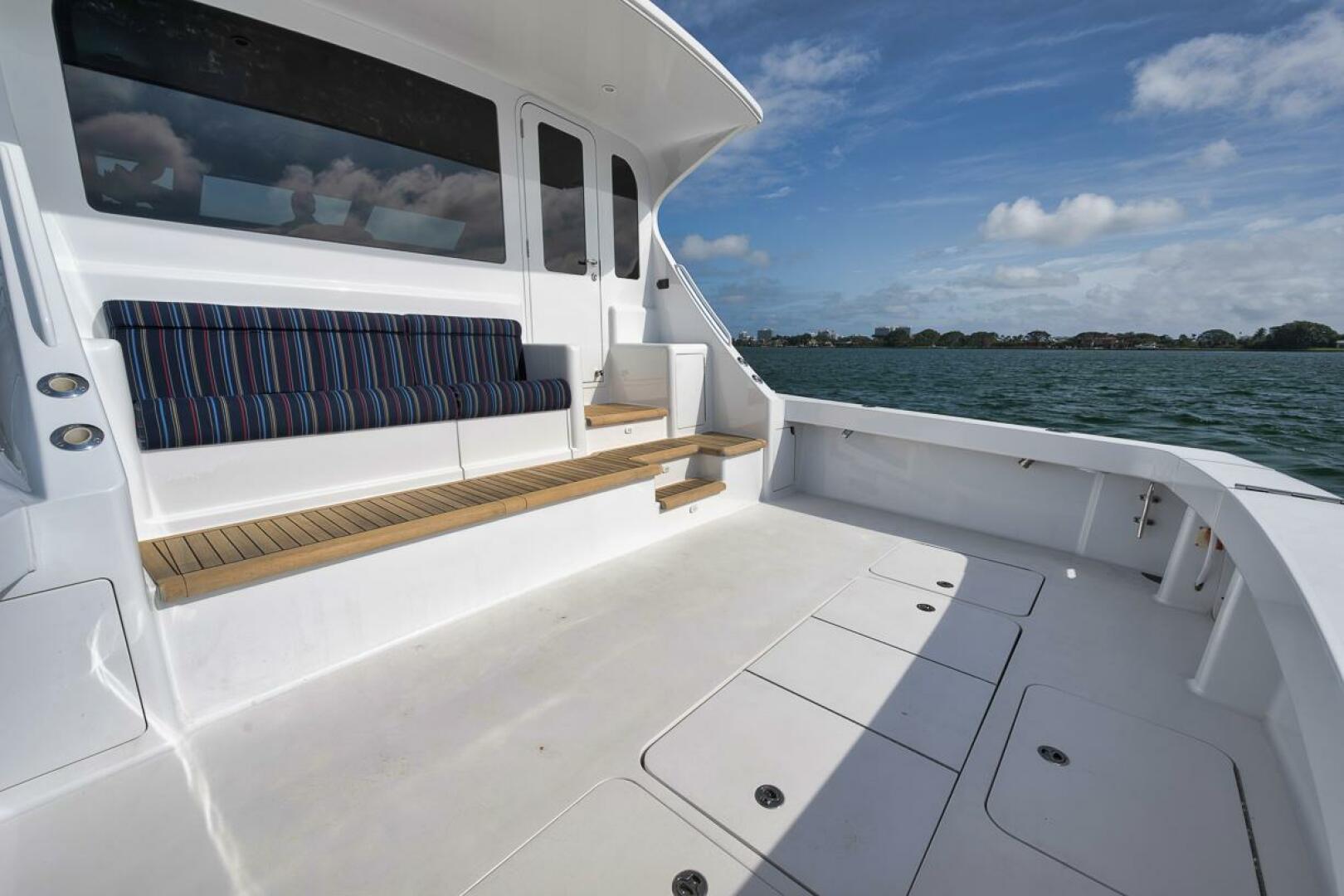 2007 Viking 52 Sport Coupe - Image 46