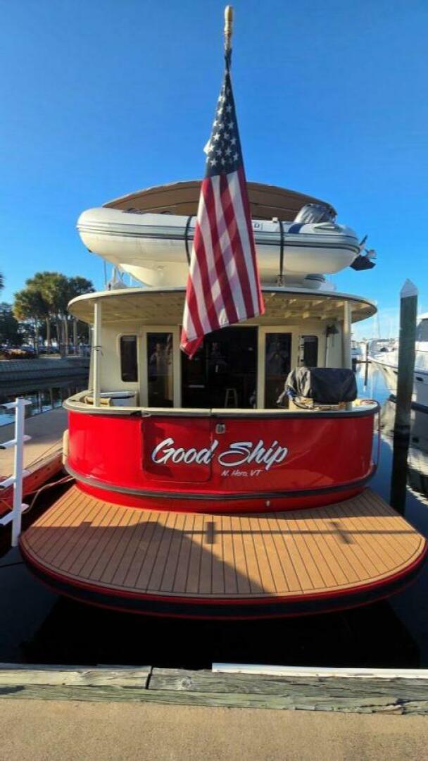 2004 Pilgrim Progress Mark II 42 - Image 6