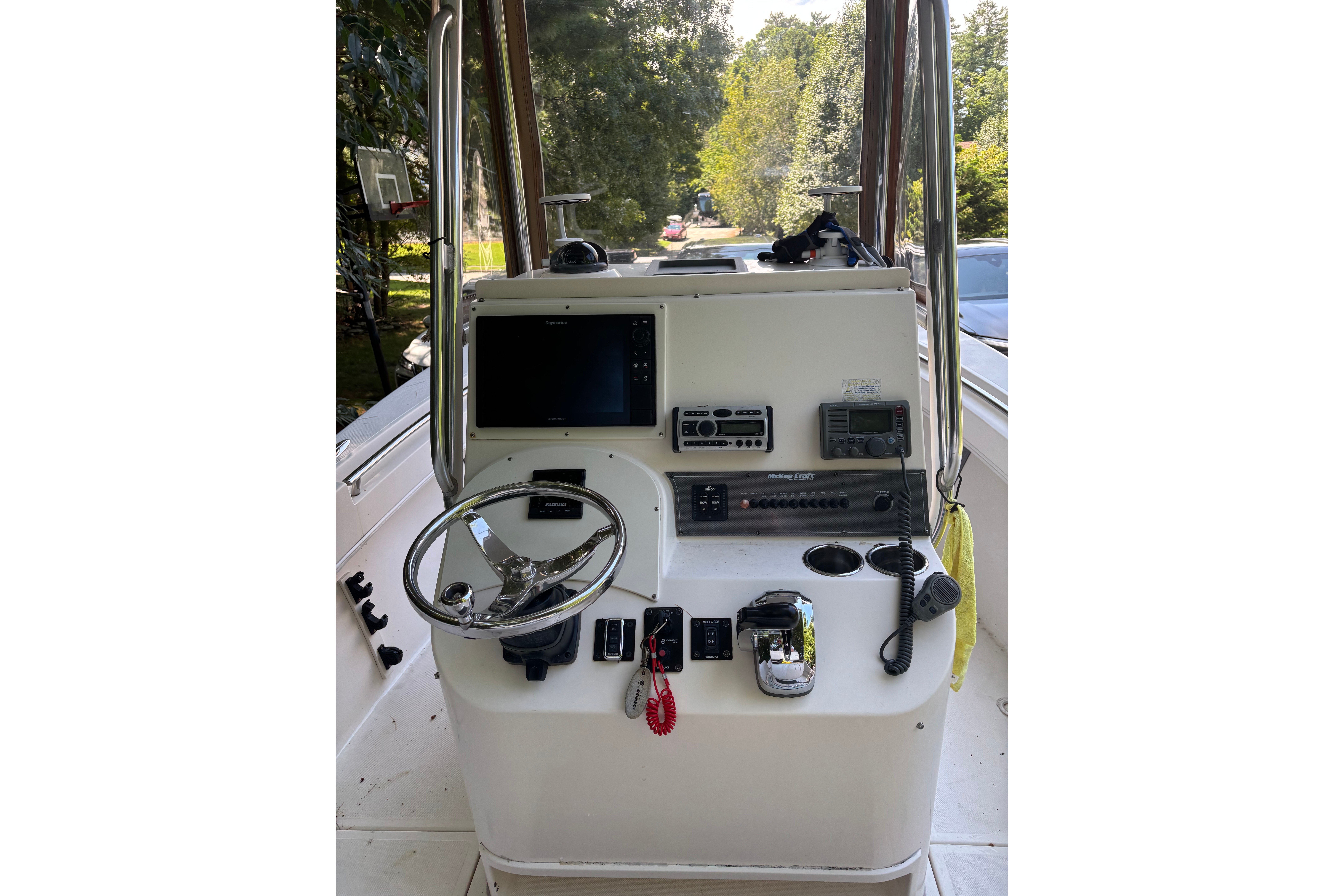 2007 McKee Craft Freedom 22 CC - Image 13