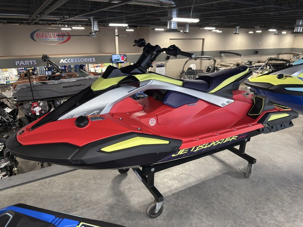 2026 Yamaha WaveRunners JetBlaster PRO 3-Up - Image 3