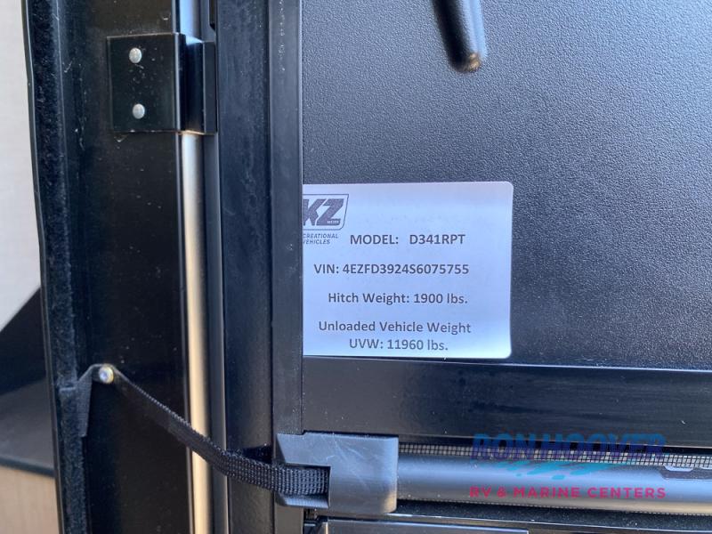2025 KZRV, LP 341RPT - Image 5