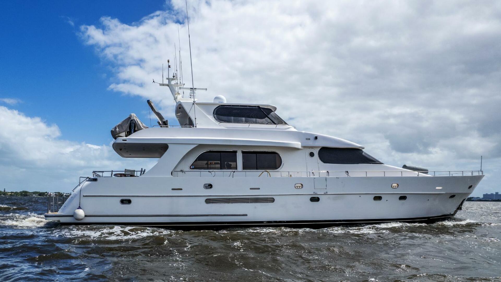 2001 Grand Harbour 76 - Image 6