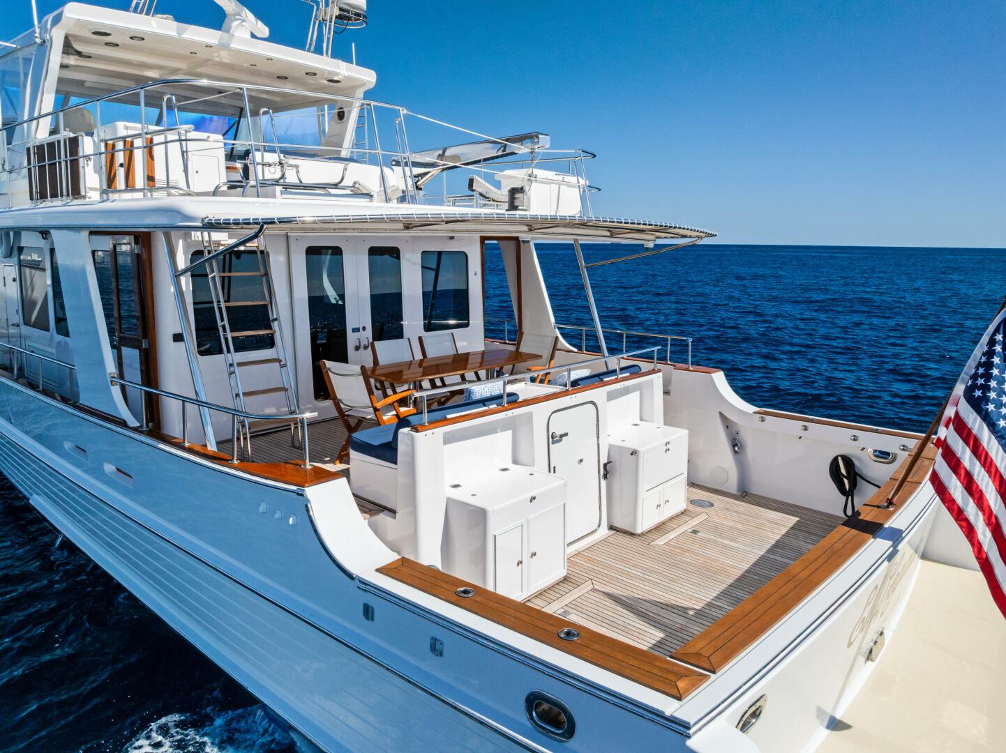 2005 Grand Banks 72 Aleutian RP - Image 19