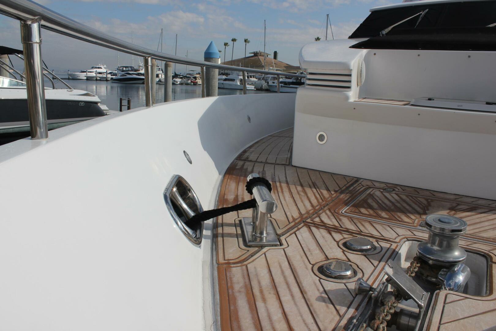 1999 Horizon 70 FLY - Image 13