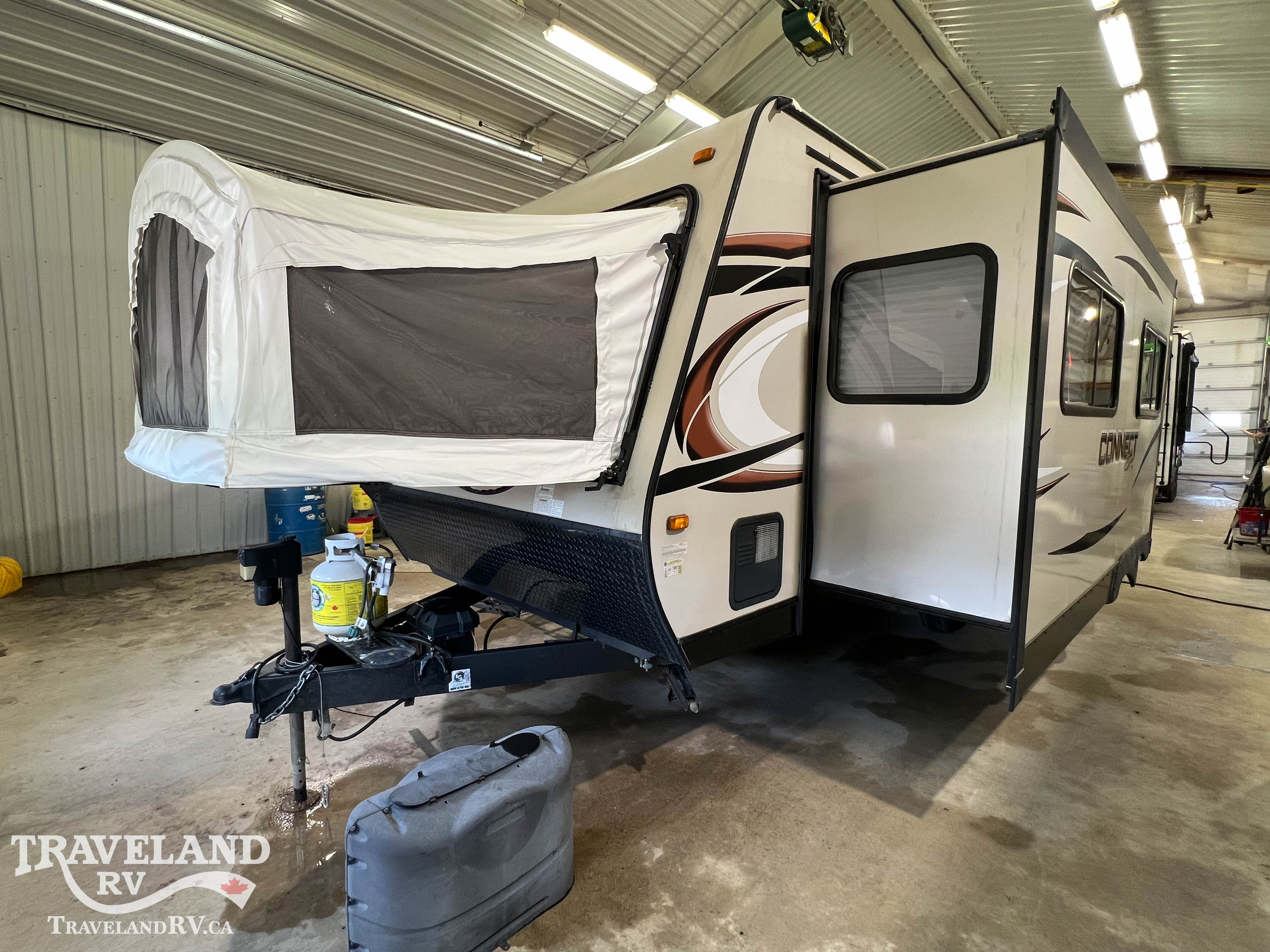 2016 KZ RV Spree Connect C200RBT - Image 5