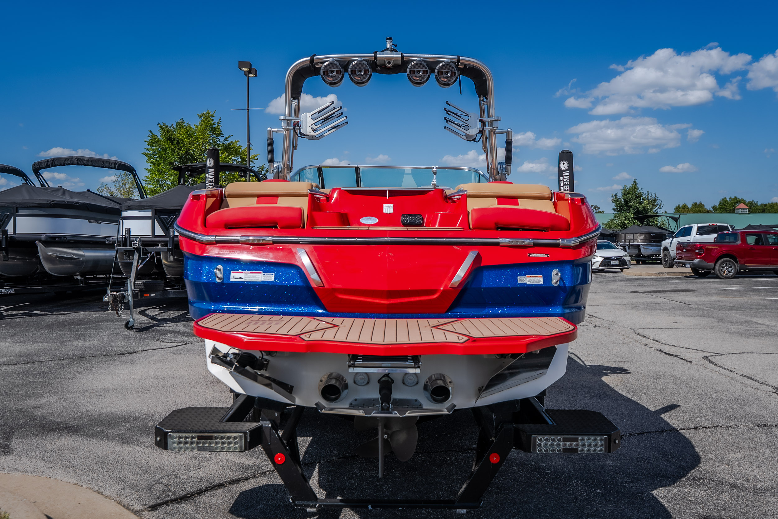 2020 MasterCraft X26 - Image 7