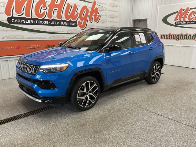 2025 Jeep Compass Limited 4x4 - Image 1