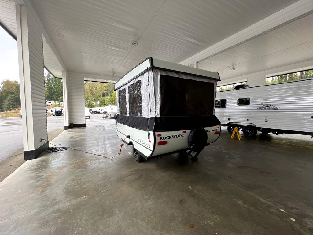 2026 Forest River Rockwood Tent 19OTG - Image 3
