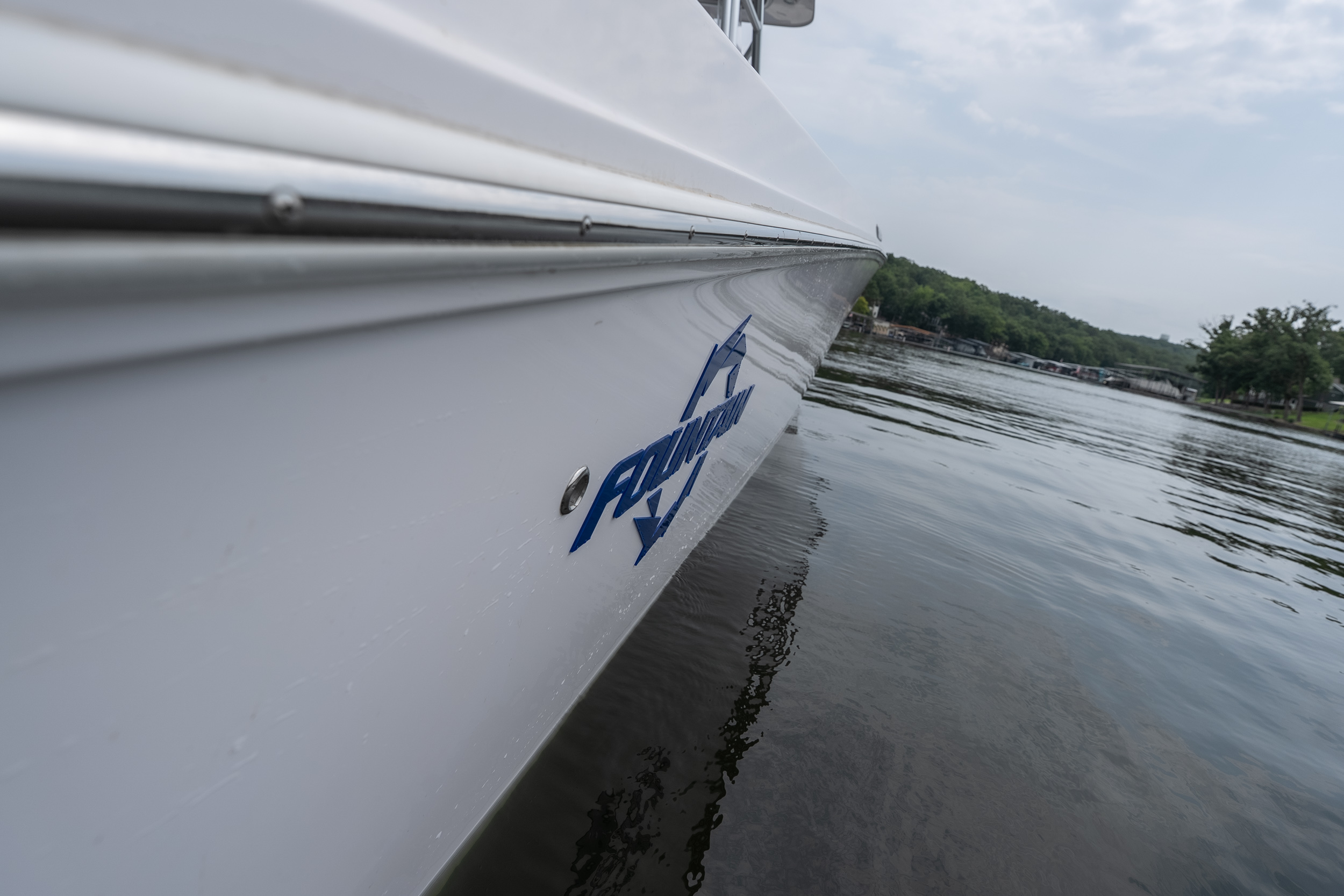 2018 Fountain 38 CC - Image 46