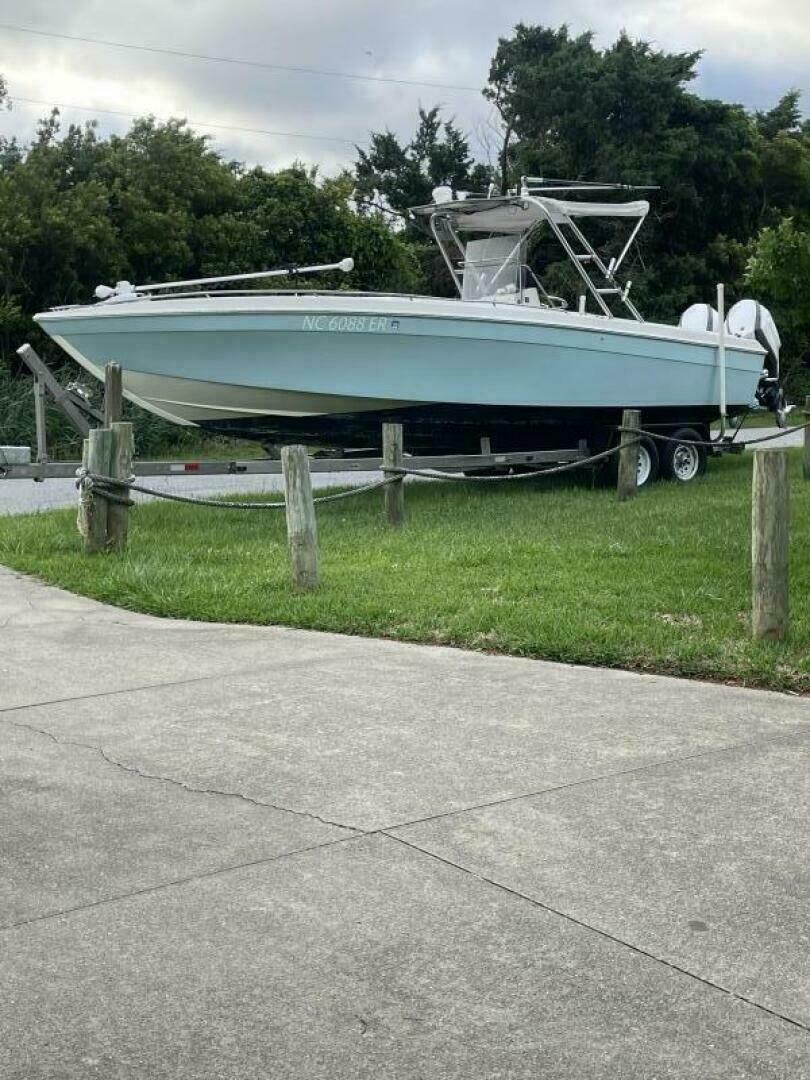 1990 Wellcraft 302 Scarab - Image 3