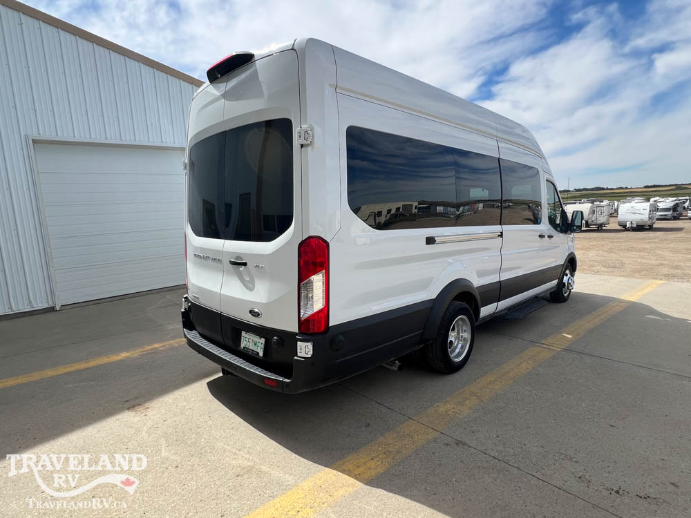 2020 FORD CONVERSION - Image 11