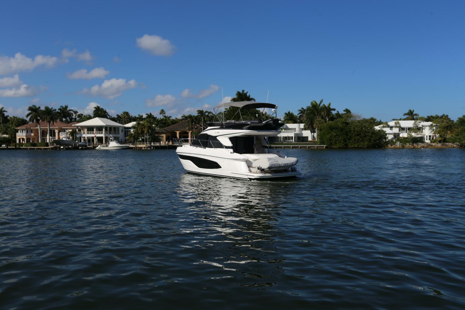 2024 Princess Princess F45 - Image 3