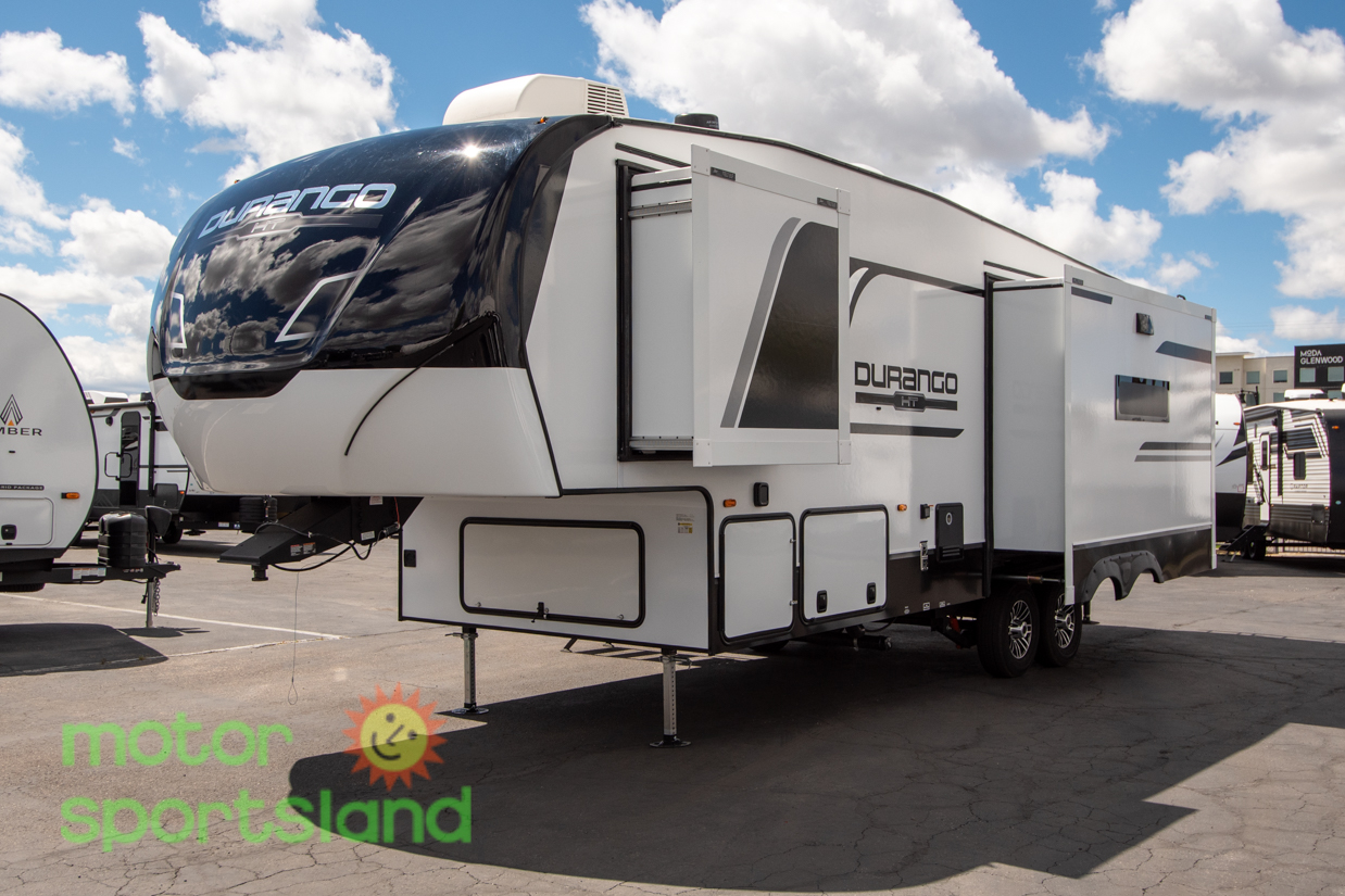 2026 KZ RV Durango Half-Ton D283RLT - Image 11