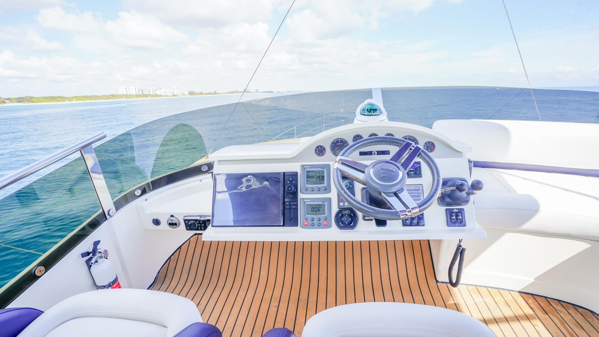 2009 Fairline - Image 51