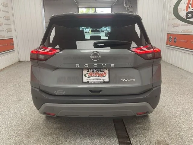 2023 Nissan Rogue Utility 4D SV AWD - Image 6